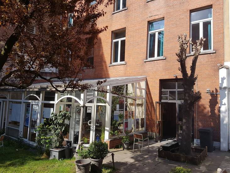 Youth Hostel Van Gogh Бельгия, Брюссель