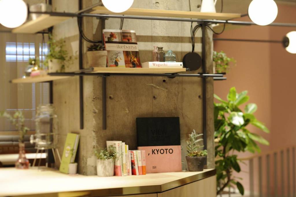 CAFETEL Kyoto Sanjo for Ladies 3*