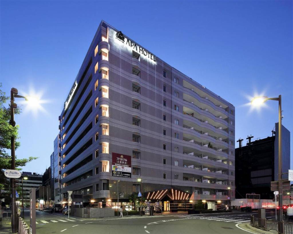 APA Hotel Kyoto Ekimae 3*