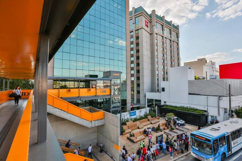 ibis Sao Paulo Congonhas 3* Бразилия, Сан-Паулу