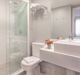 Mercure Sao Paulo Vila Olimpia в Сан-Паулу