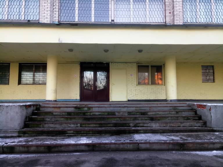 Хостел Балтийский