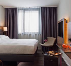 Отдых в MOXY Stuttgart Airport/Messe - Германия, Штутгарт