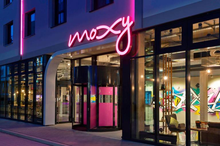 MOXY Stuttgart Airport/Messe