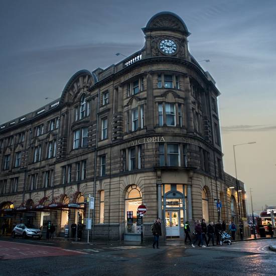 Hotel Indigo Manchester - Victoria Station 4* Великобритания, Манчестер