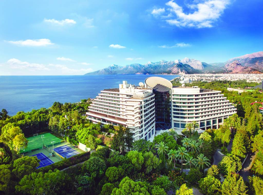 Medworld Health & Rehabilitation Center 5*