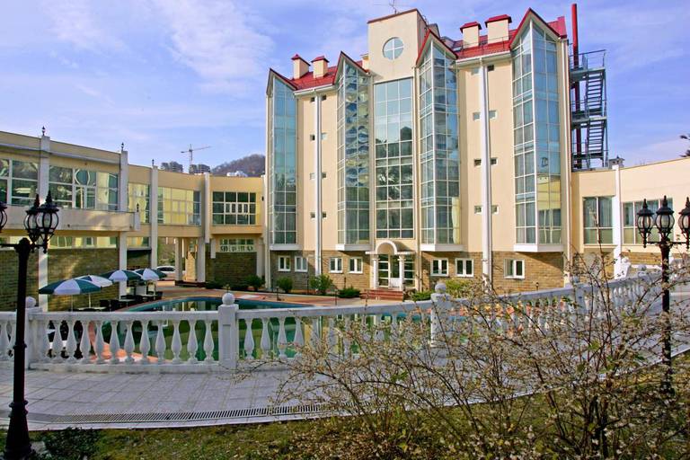 Гостиница Морская Звезда
