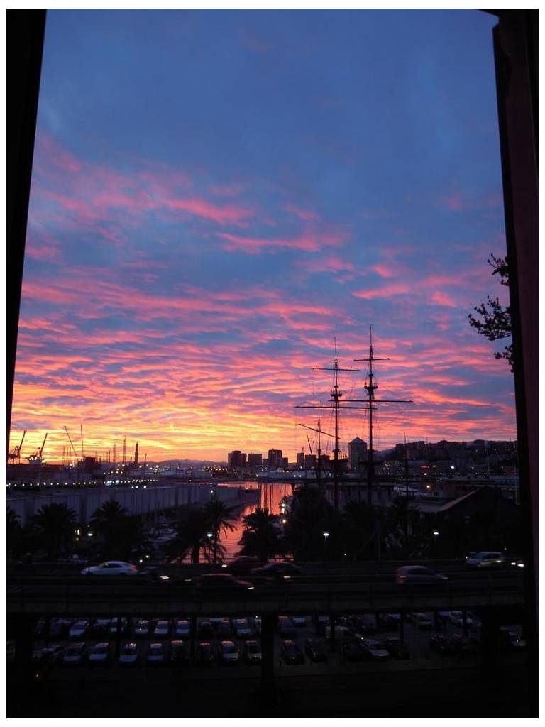 Le Finestre Sul Porto Antico