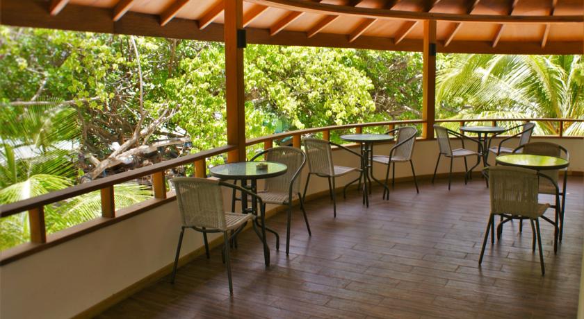 Ocean Beach Inn - Maldives 3*