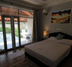 Local Island Inn в Хаа-Алифу-Атолле