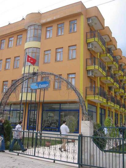 Celik Inn Hotel  (ex. Larissa Hotel) 4* Турция, Кемер