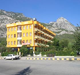 Туры в Celik Inn Hotel  (ex. Larissa Hotel) в Турции