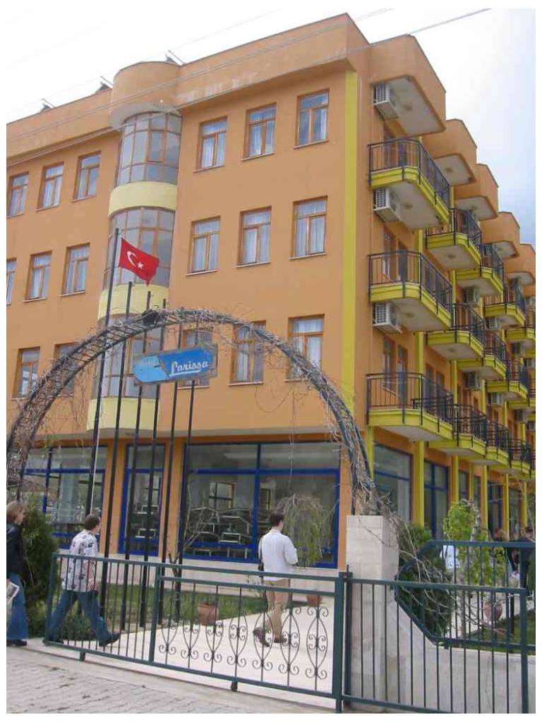 Celik Inn Hotel  (ex. Larissa Hotel)