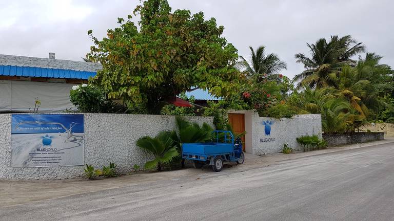 Blue World Dharavandhoo