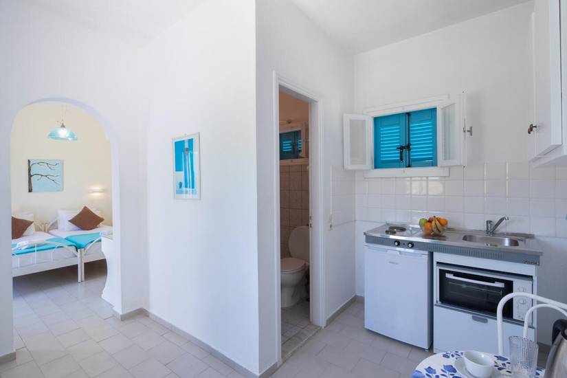 Amorossa Village 2* Греция, Корфу