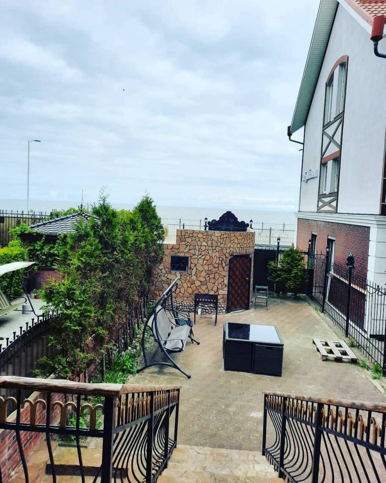 Exclusive apartments