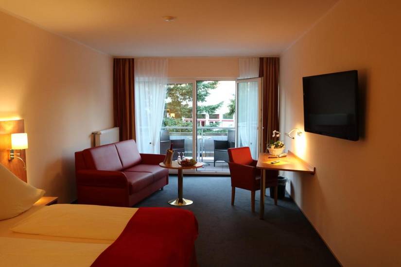 Hotel Hafner, Bad Schonborn 3* Германия, Бад-Вюнненберг