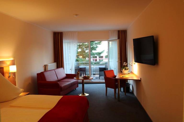 Hotel Hafner, Bad Schonborn