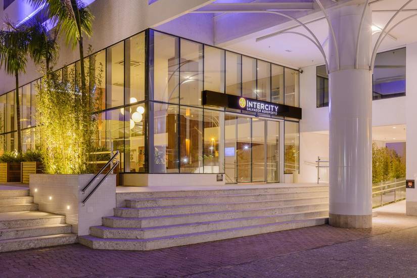 Intercity Salvador Aeroporto 4* Бразилия, Сальвадор