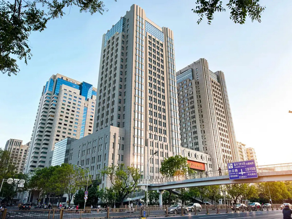 China Palace Hotel