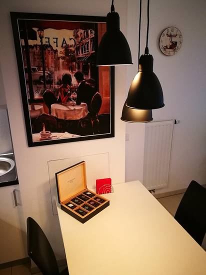 SHS Suite Home Sweet Strassen 3* Люксембург, Люксембург