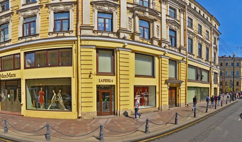 Мини-отель хостел Мир на Невском 1* Россия, Санкт-Петербург