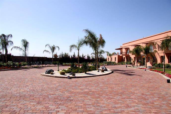 Vatel Hotel Golf & Spa Marrakech 4* Марокко, Марракеш