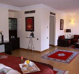 Vatel Hotel Golf & Spa Marrakech в Марракеше