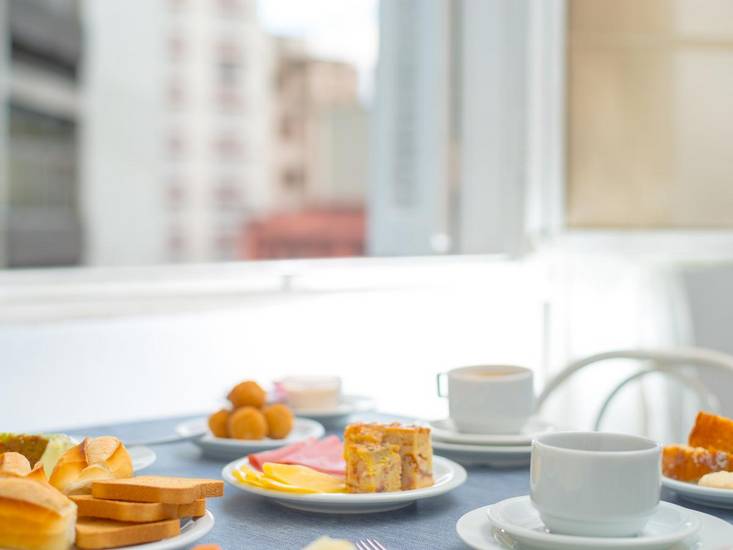 Hotel Caravelas 3* Бразилия, Сан-Паулу