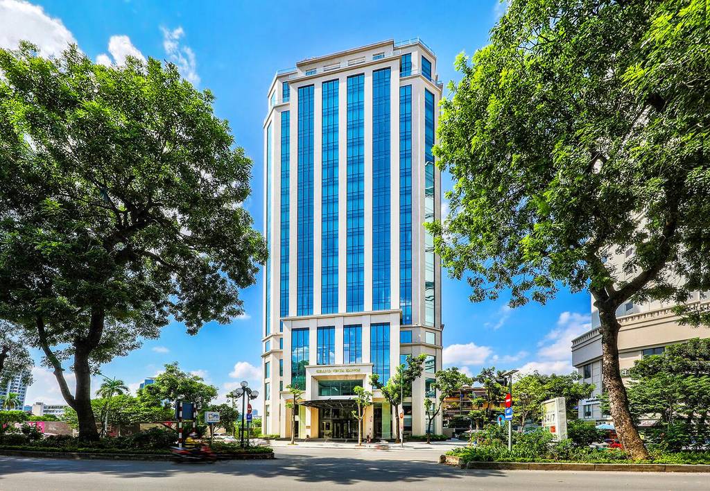 Grand Vista Hanoi 5*