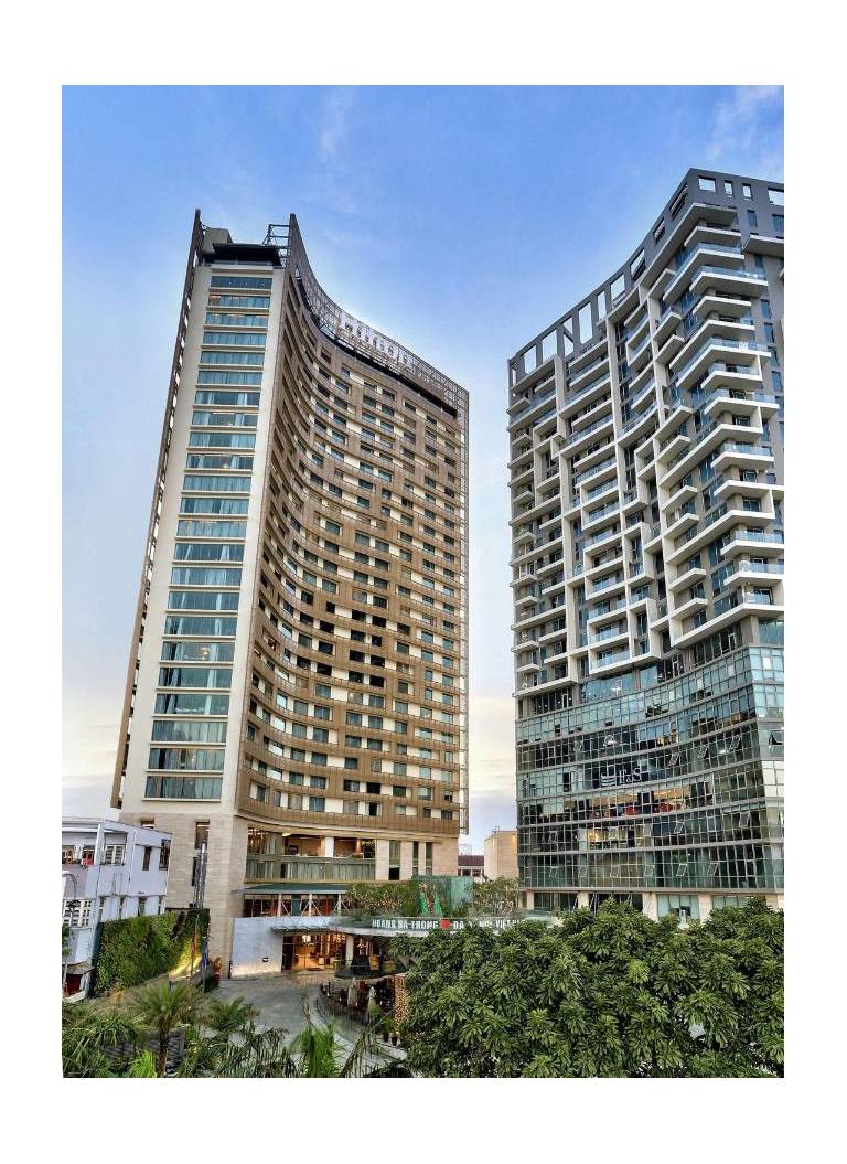 Hilton Da Nang