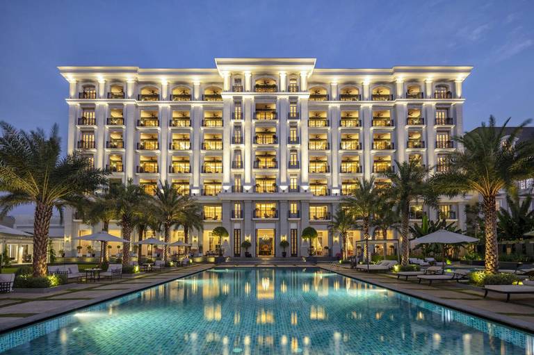 Mia Saigon - Luxury Boutique Hotel