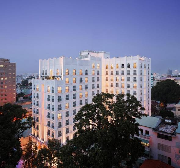 T-Ritz Saigon Hotel & Apartment 4* Вьетнам, Хошимин