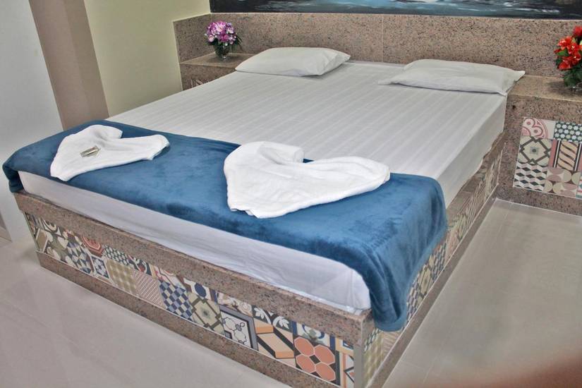 Hotel Farol da Barra 3* Бразилия, Манаус