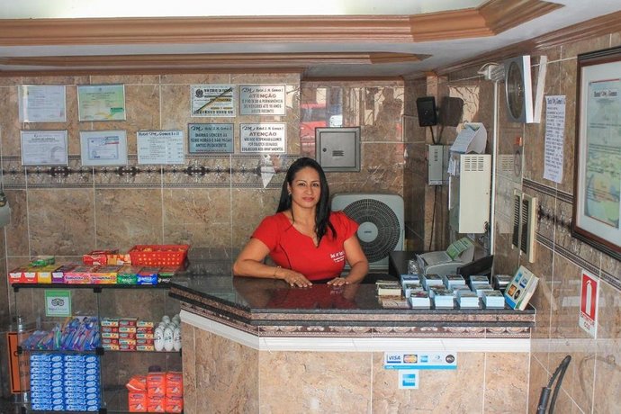 Hotel JM Gomes