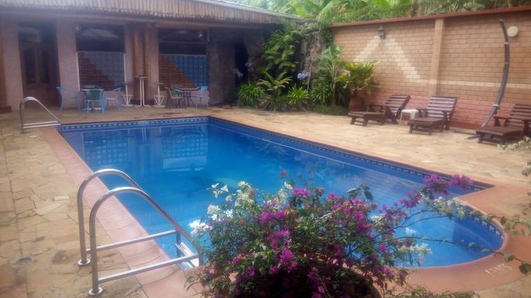 Kilimanjaro Mountain Resort