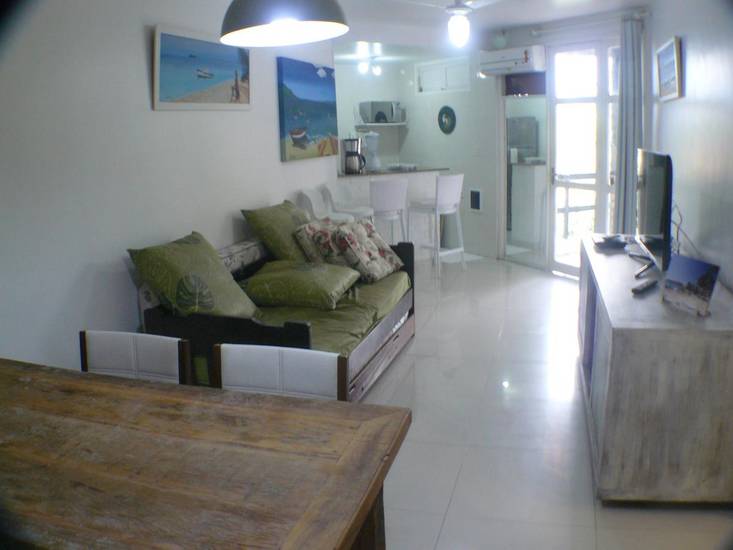 Buzios Internacional Apart Hotel Бразилия, Бузиос