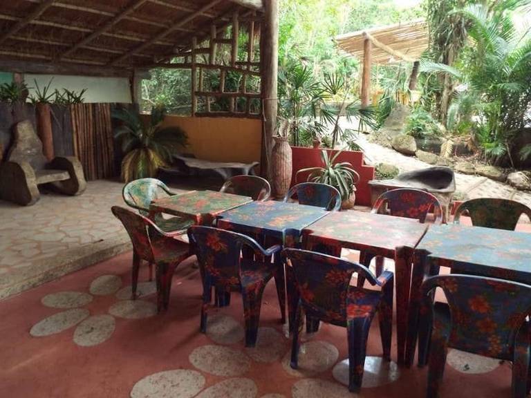Albergue Floresta Acustica