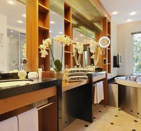The Wellness Spa Hotel Beatus in Merligen-Interlaken в Берне