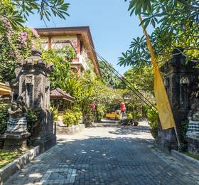 ZenRooms Hang Tuah Sanur в Сануре