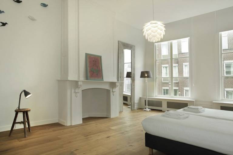 Stayci Serviced Apartments Luther Deluxe