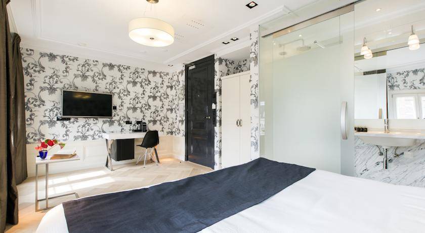 Amsterdam Canal Residence 4* Нидерланды, Амстердам
