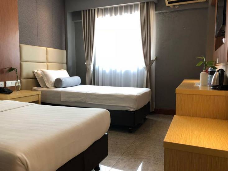 Mustika Gajah Mada Hotel 2* Индонезия, Джакарта