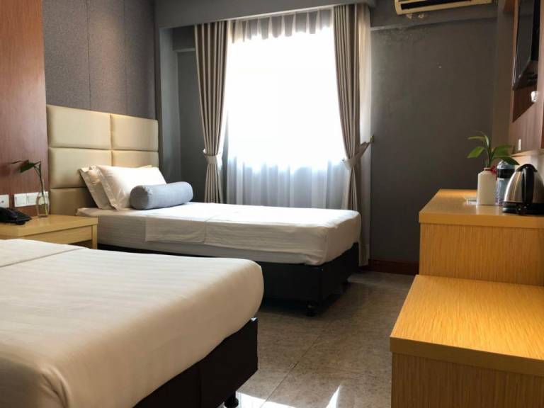 Mustika Gajah Mada Hotel