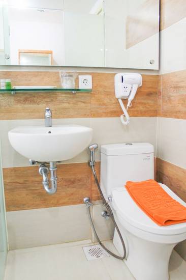 An Hotel Jakarta 2* Индонезия, Джакарта