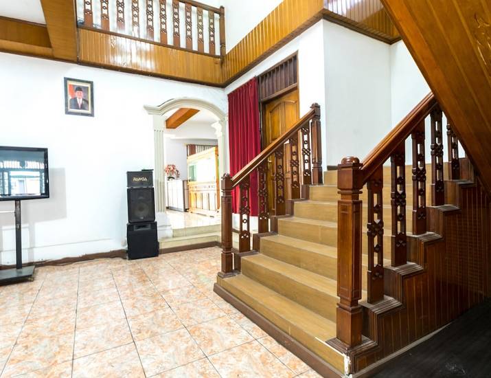 Oyo 1421 Kasmaran Guest House 2* Индонезия, Джакарта
