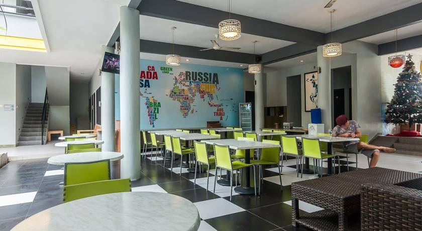 ZEN Rooms Legian Dewi Sri 2 3* Индонезия, Кута