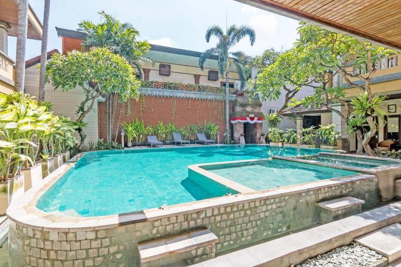 ZEN Rooms Legian Werkudara 3* Индонезия, Кута