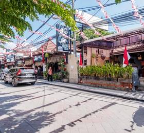 ZEN Rooms Legian Werkudara в Куте