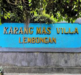 Karang Mas Villa Nusa Lembongan в о. Нуса Лембонган